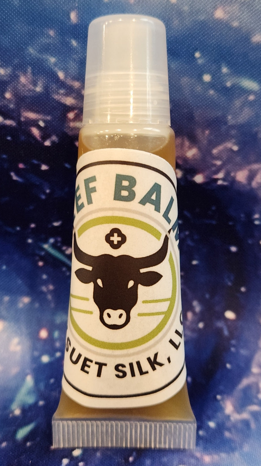 Luxurious Facial/Cuticle Highlighting Oil with Coffee Extract