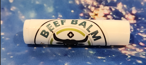Beef Suet Lip Balm