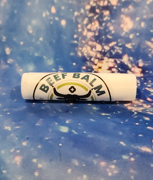 Beef Suet Lip Balm