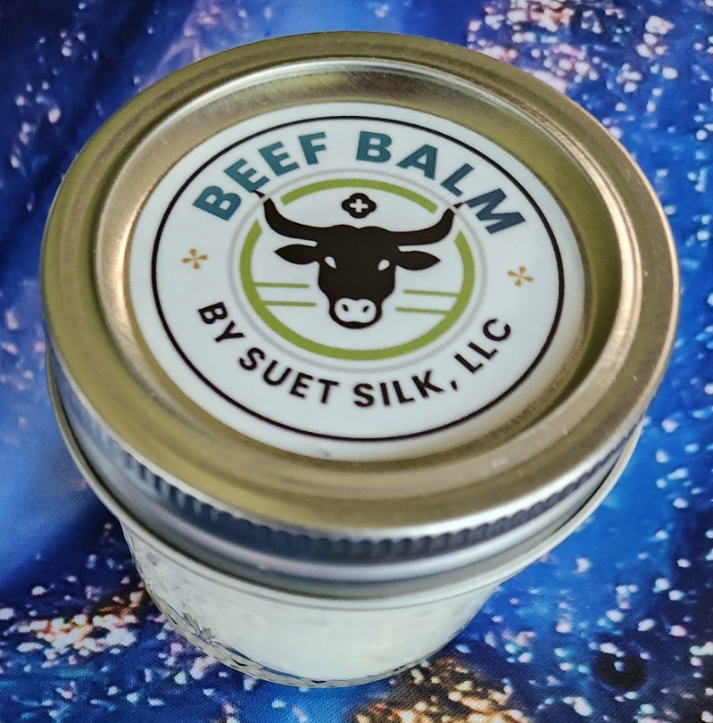 Beef Balm Almost Unscented