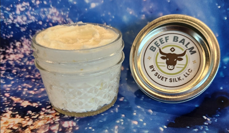 Beef Balm Almost Unscented
