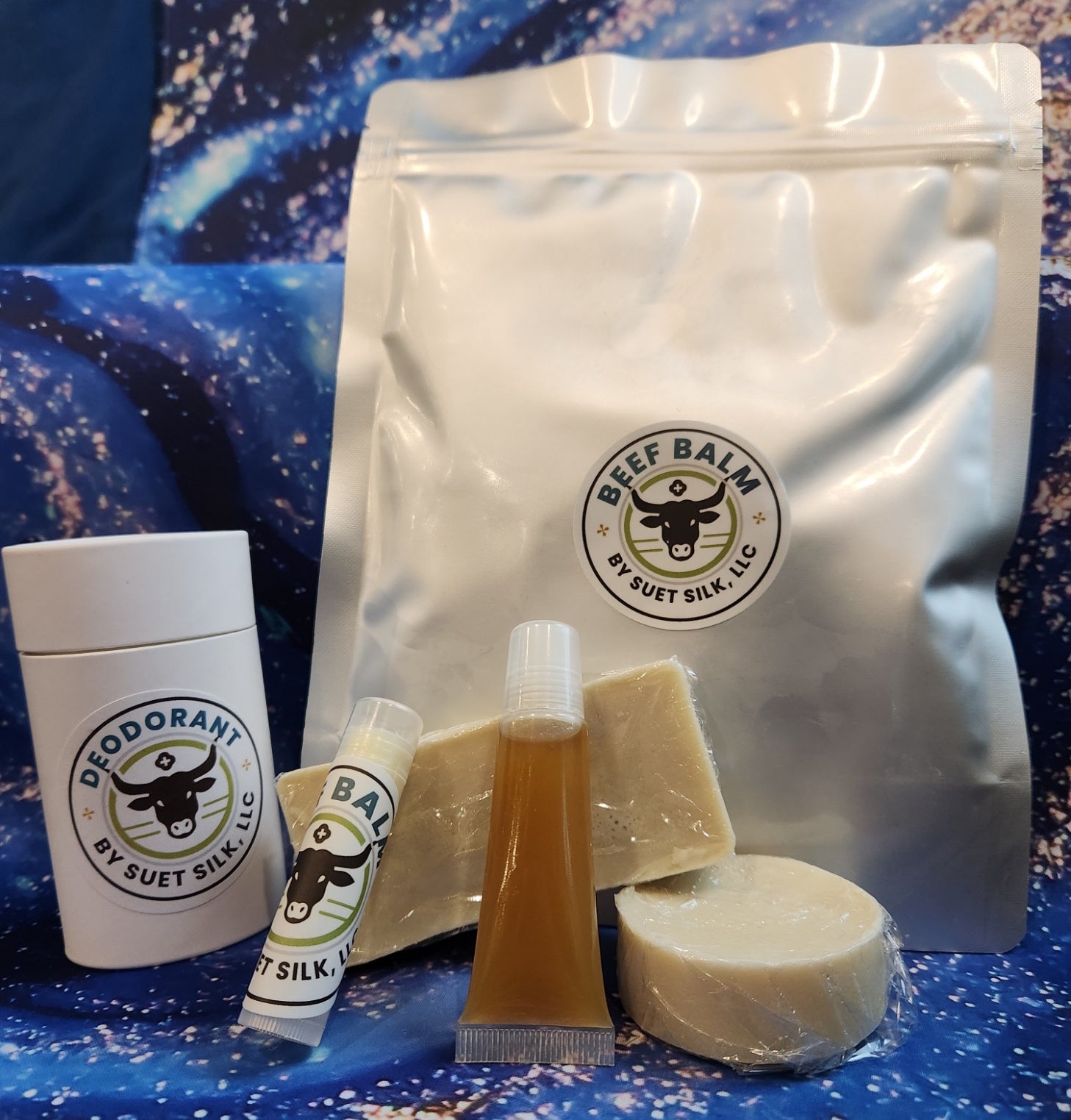 ***Suet Silk Gift Set***