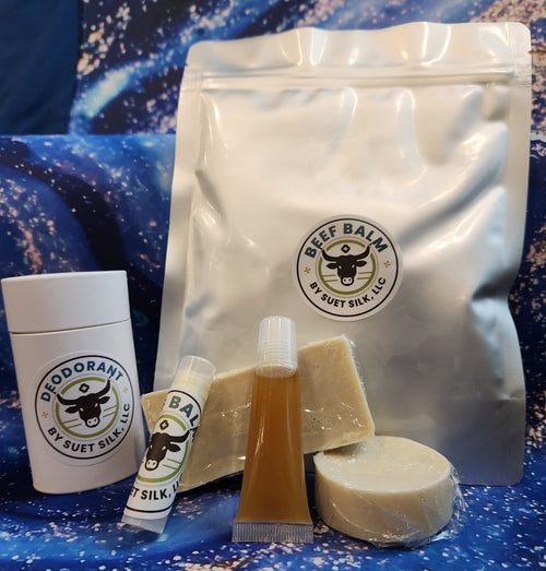 ***Suet Silk Gift Set***